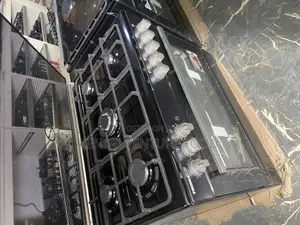 Quality 5burner Gas Cooker With Oven