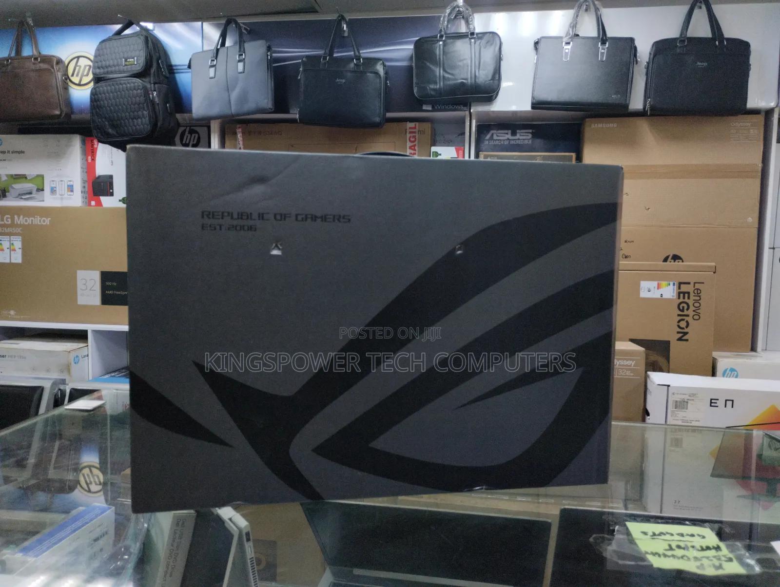 New Laptop Asus ROG Zephyrus G16 16GB Intel Core Ultra 9 SSD 1T