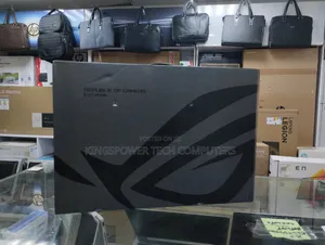 New Laptop Asus ROG Zephyrus G16 16GB Intel Core Ultra 9 SSD 1T