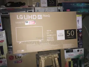 Lg 50uq70 Android Smart Tv