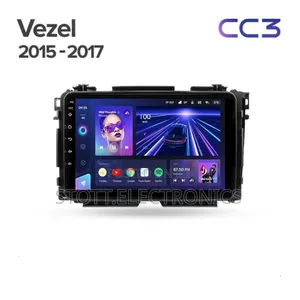 Honda HRV 2005-017 Car Android GPS Navigation System