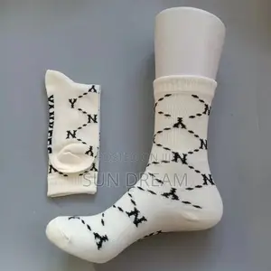 MLB Brand Quality Socks Designer Nike Socks
