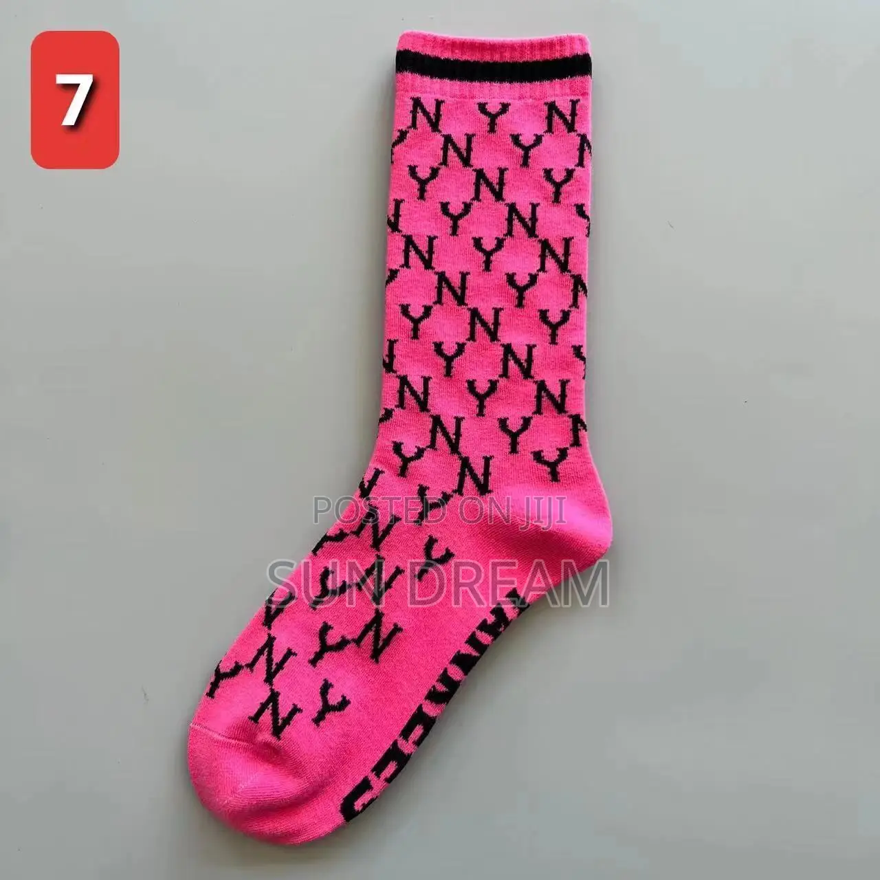 MLB Brand Quality Socks Designer Nike Socks