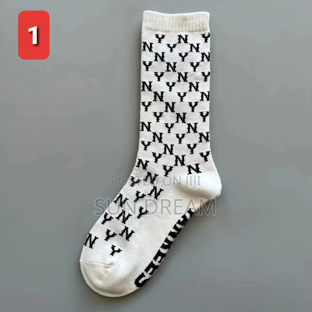 MLB Brand Quality Socks Designer Nike Socks