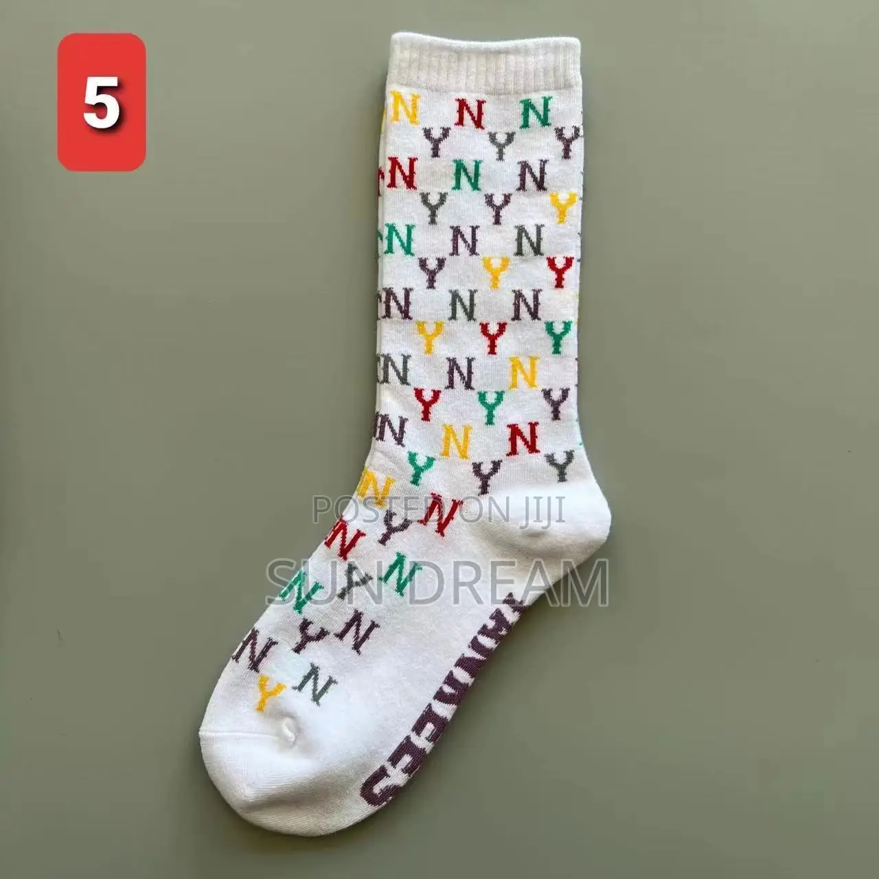 MLB Brand Quality Socks Designer Nike Socks