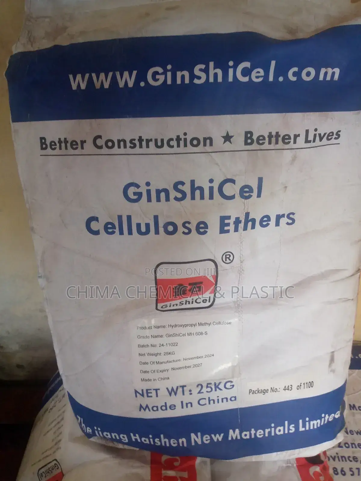 Ghinshicel Natrosol