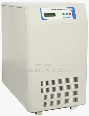 Su-Kam 10kva/192 1p - 1p Online Inverter