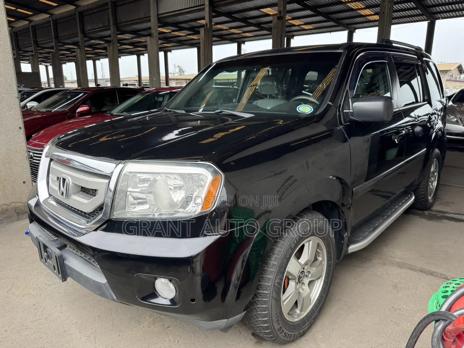 2011 Honda Pilot LX 4dr SUV 4WD (3.5L 6cyl 5A)