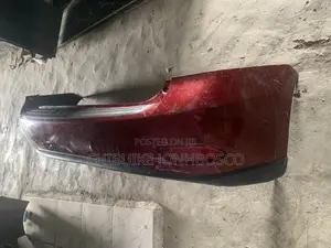 Complete Back Bumper Lexus 350 2010