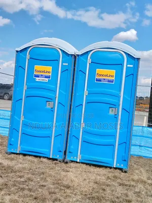 Mobile Toilet for Rent