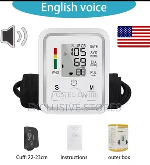Armstyle Electronic Bp Monitor