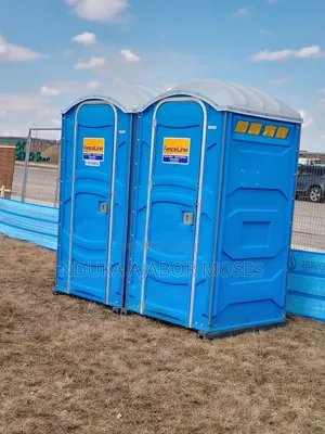 Mobile Toilet for Rent