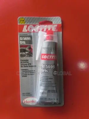 Loctite Si 5699 Grey Silicone Gasket Maker