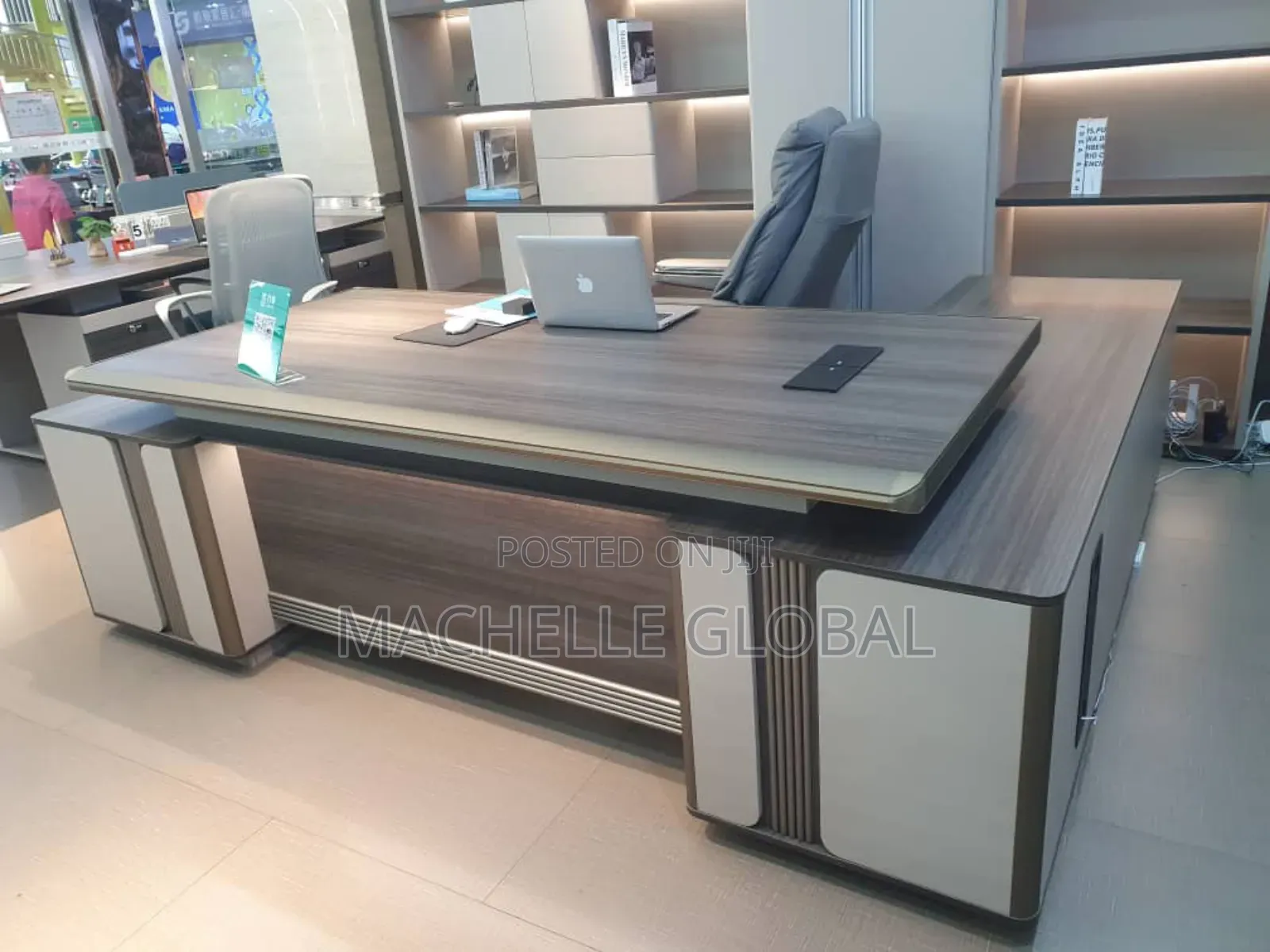 Ceo Quality Office Table (2 Meter)