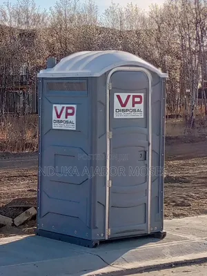 Vip Mobile Toilet