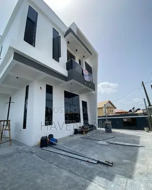 4bdrm Duplex in Abraham Adesanya Estate for sale