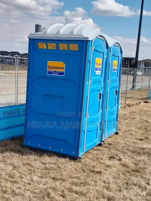 Vip Mobile Toilet