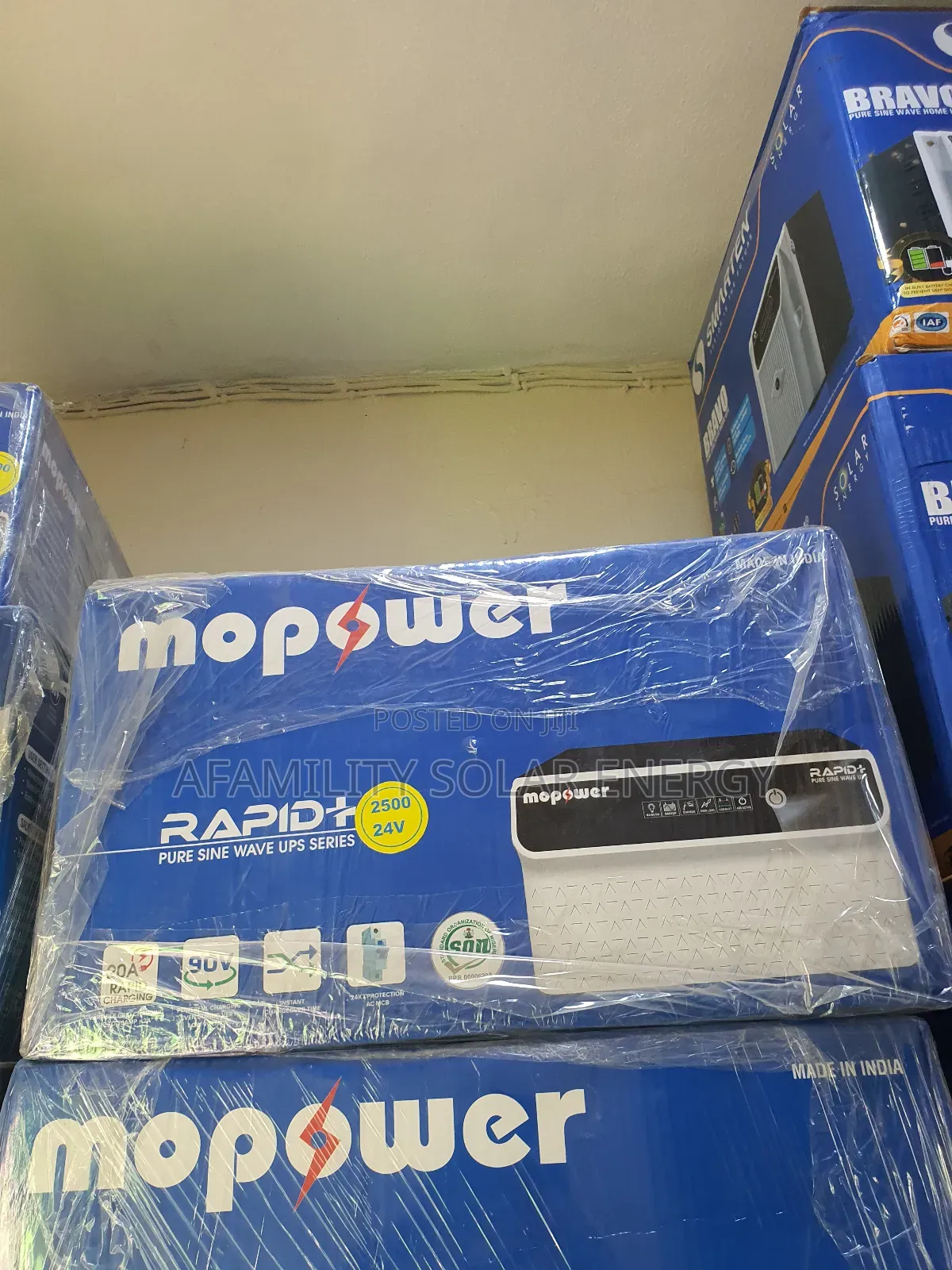 Mopower Inverter 2.5kva