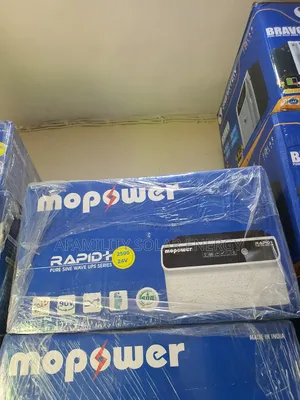 Mopower Inverter 2.5kva