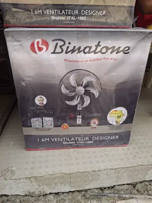 Binantone Italia Design Fan -1860