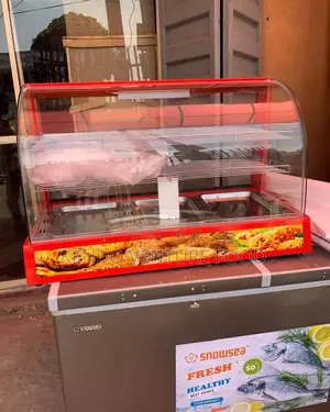 3 Plate Snacks Warmer