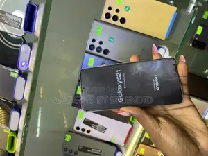 Samsung Galaxy S21 5G 128 GB Purple