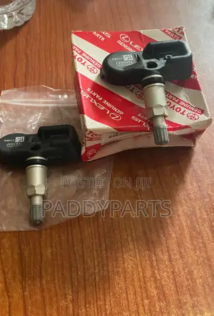 Lexus Ls460 Tire Pressure Monitoring Sensor