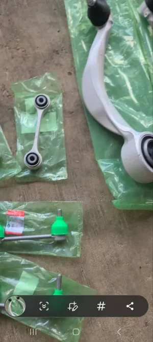 Rangerover/Land Rover Front and Back Linkages