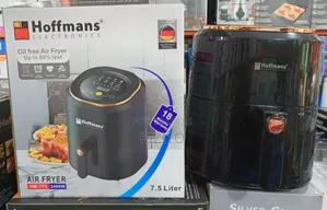 Hoffman 7.5l Oil Free Air Fryer