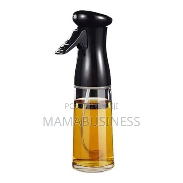 Spray Bottle Edible Oil Bottle
