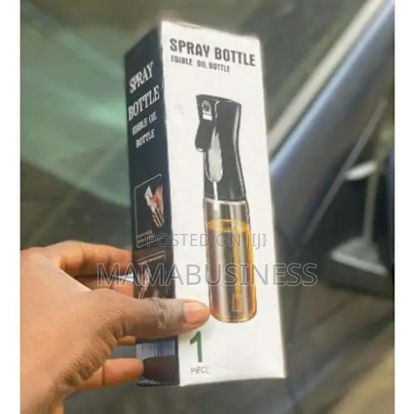 Spray Bottle Edible Oil Bottle