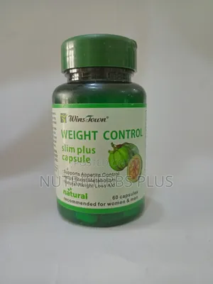 Weight Control Slim Plus Caps: Weight Loss, Appetite Control