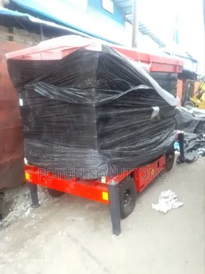 Scissors Lift 16metre Battery