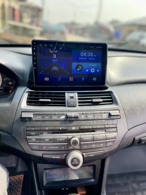 2008-12 Honda Accord Android Set