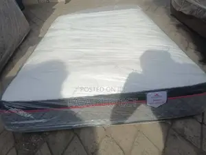 5/6 12inches Semi Orthorpedic Spring Mattress
