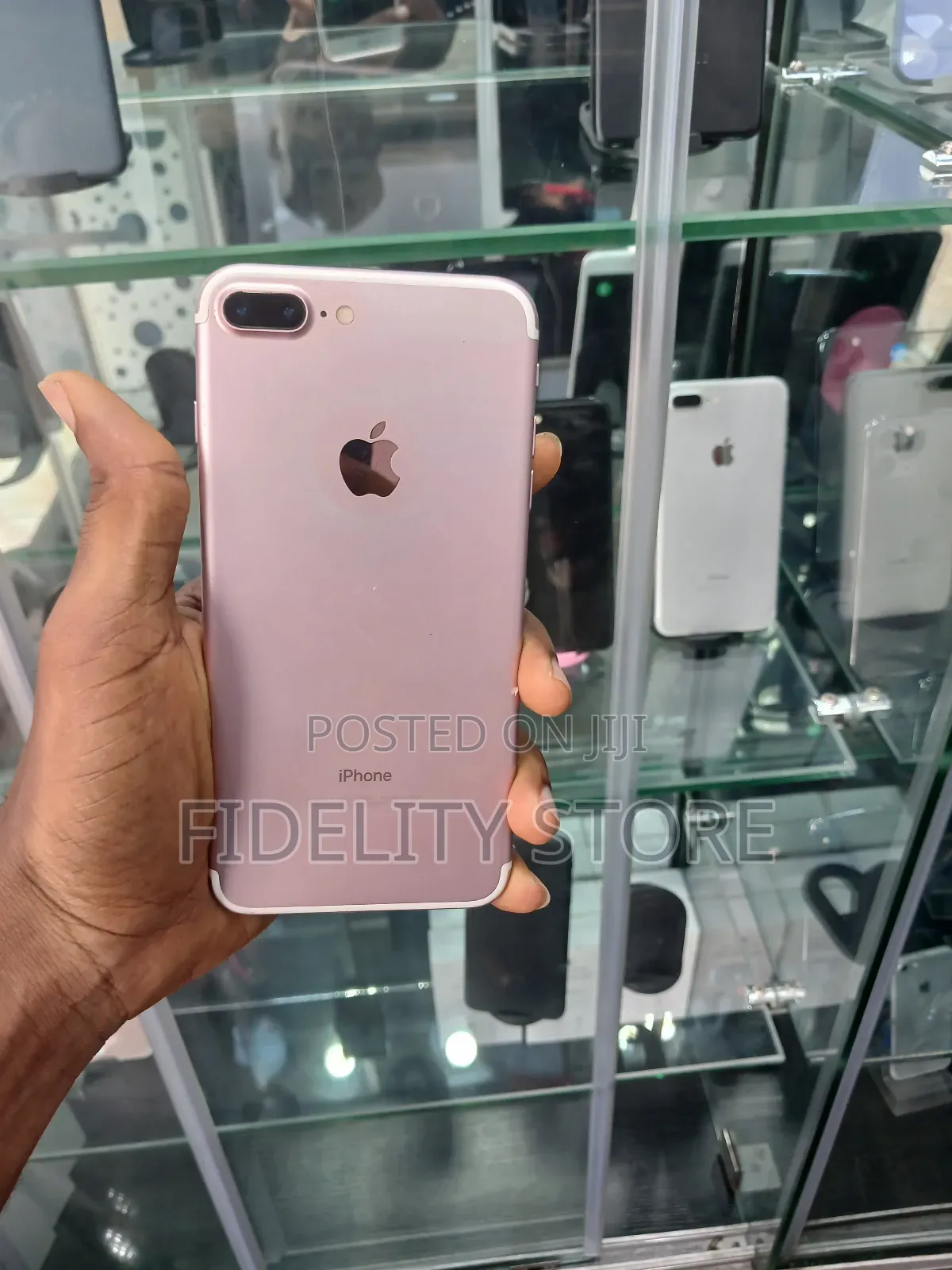 Apple iPhone 7 Plus 128 GB Gold