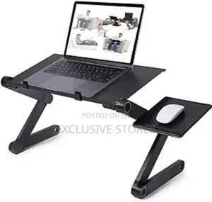 Adjustable Laptop Table