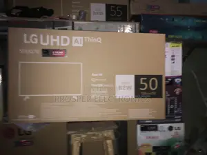 Lg 50uq70 Android Smart Tv 2025 Tv Moro