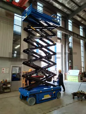 Scissors Lift Battery 16metre