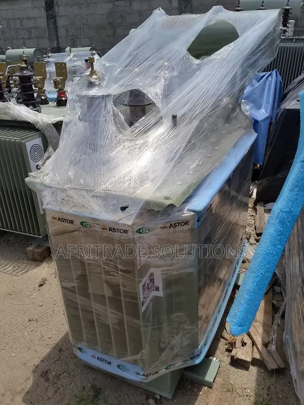 Heavy-Duty Astor 300kva/11transformer With Three Phase