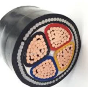 185mm 4 Core Armoured Cable