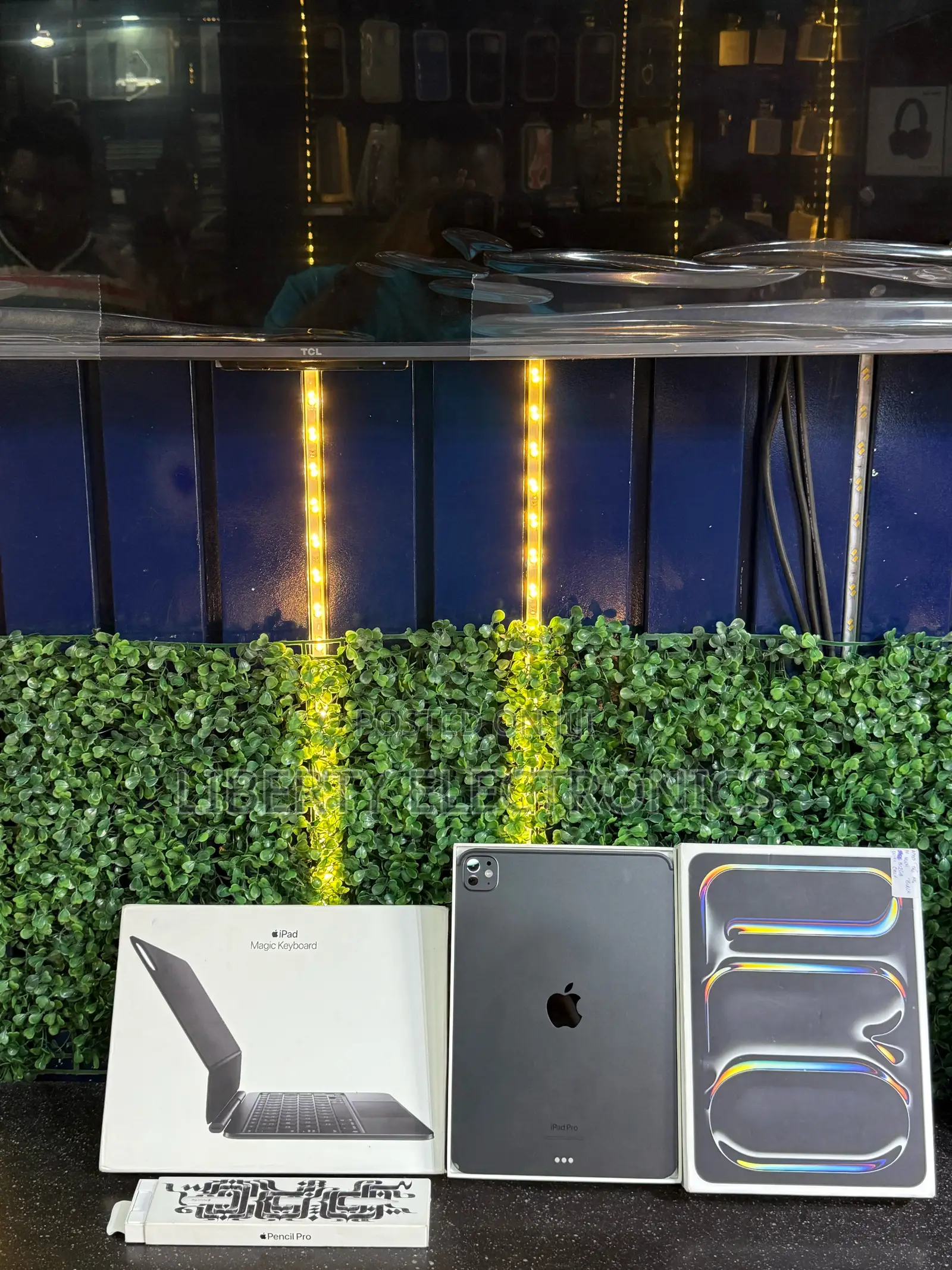 Apple iPad Pro 11 (2024) 512 GB Gray