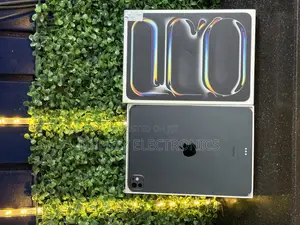 Apple iPad Pro 11 (2024) 512 GB Gray