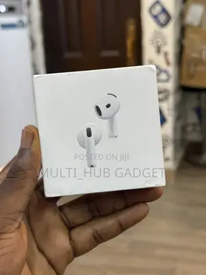 Airpod 4 Anc