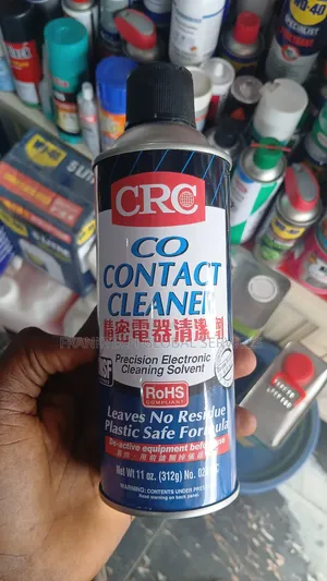 Crc Co Contact Cleaner