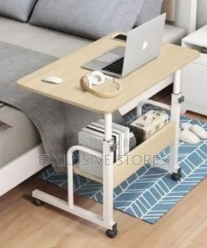 Double Layer Laptop Table