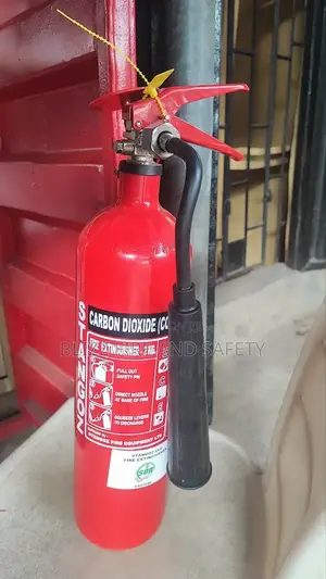 2kg Carbon Dioxide (Co2) Fire Extinguisher