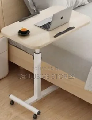 Adjuatable Laptop Table (With Guide)