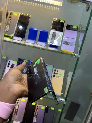 Samsung Galaxy Z Fold 5 256 GB Black