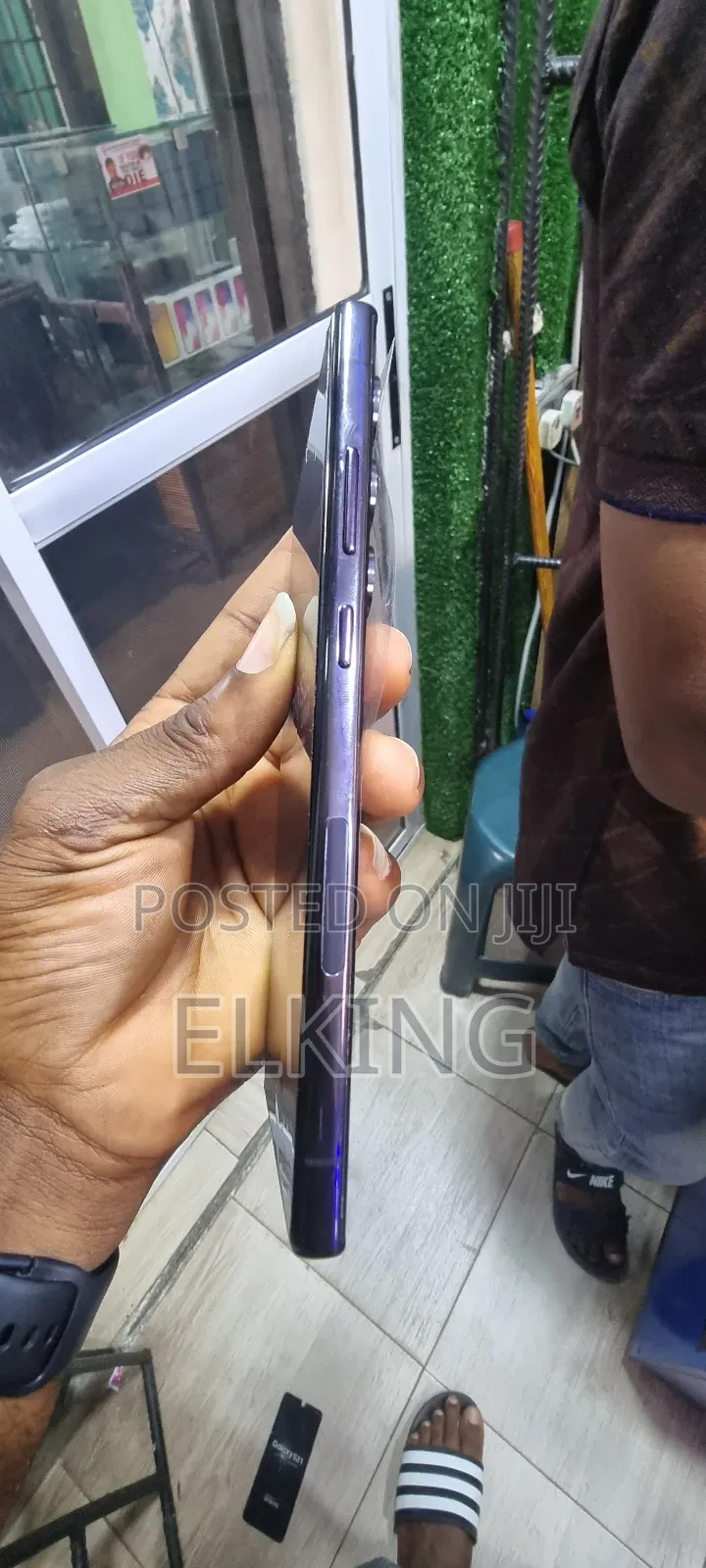 Samsung Galaxy S23 Ultra 256 GB Gray